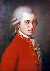 Wolfgang Amadeusz Mozart