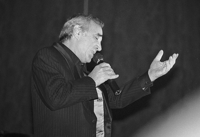 Charles Aznavour